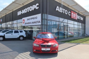 Седан BMW 3 серии 2008 года, 1500000 рублей, Мирное