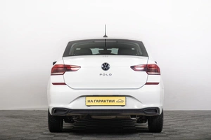 Лифтбек Volkswagen Polo 2022 года, 1259000 рублей, Томск