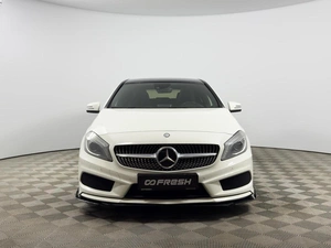 Хетчбэк Mercedes-benz A-класс 2014 года, 1831900 рублей, Казань