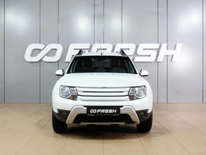 Внедорожник Renault Duster 2017 года, 1149000 рублей, Воронеж