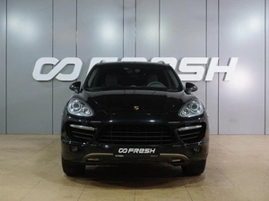 Внедорожник Porsche Cayenne Turbo 2010 года, 2649000 рублей, Воронеж