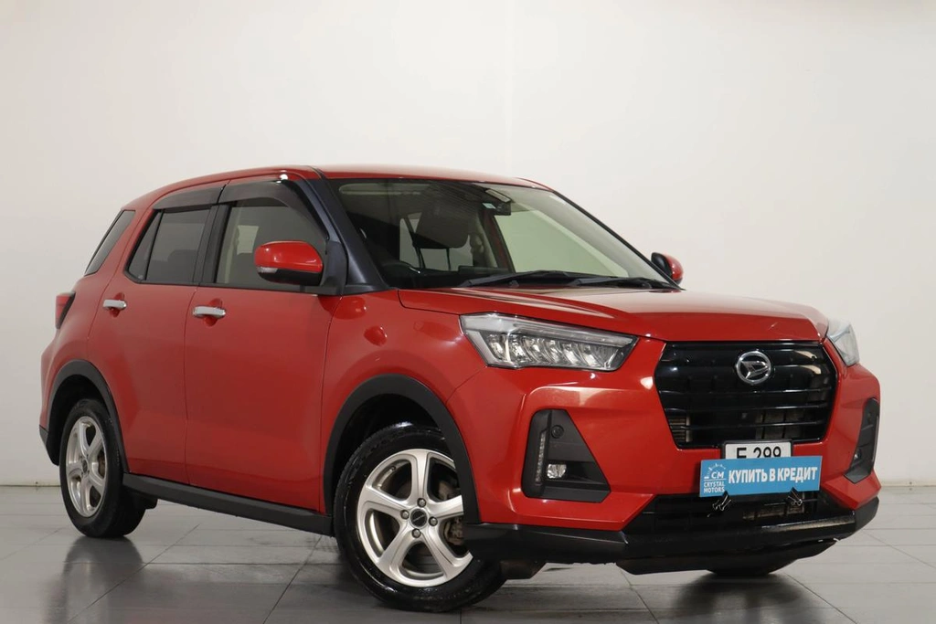 Внедорожник Daihatsu Rocky 2019 года, 1499000 рублей, Челябинск