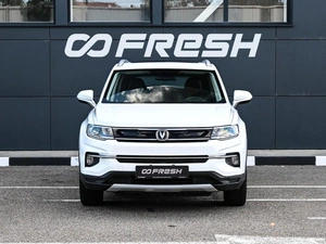 Внедорожник Changan CS35 Plus 2019 года, 1449000 рублей, Кирилловка