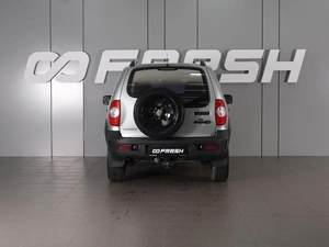 Внедорожник Chevrolet Niva 2015 года, 572000 рублей, Минеральные Воды