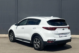 Внедорожник Kia Sportage 2021 года, 2590000 рублей, Солонцы