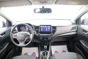 Седан Hyundai Solaris 2021 года, 1460000 рублей, Обнинск