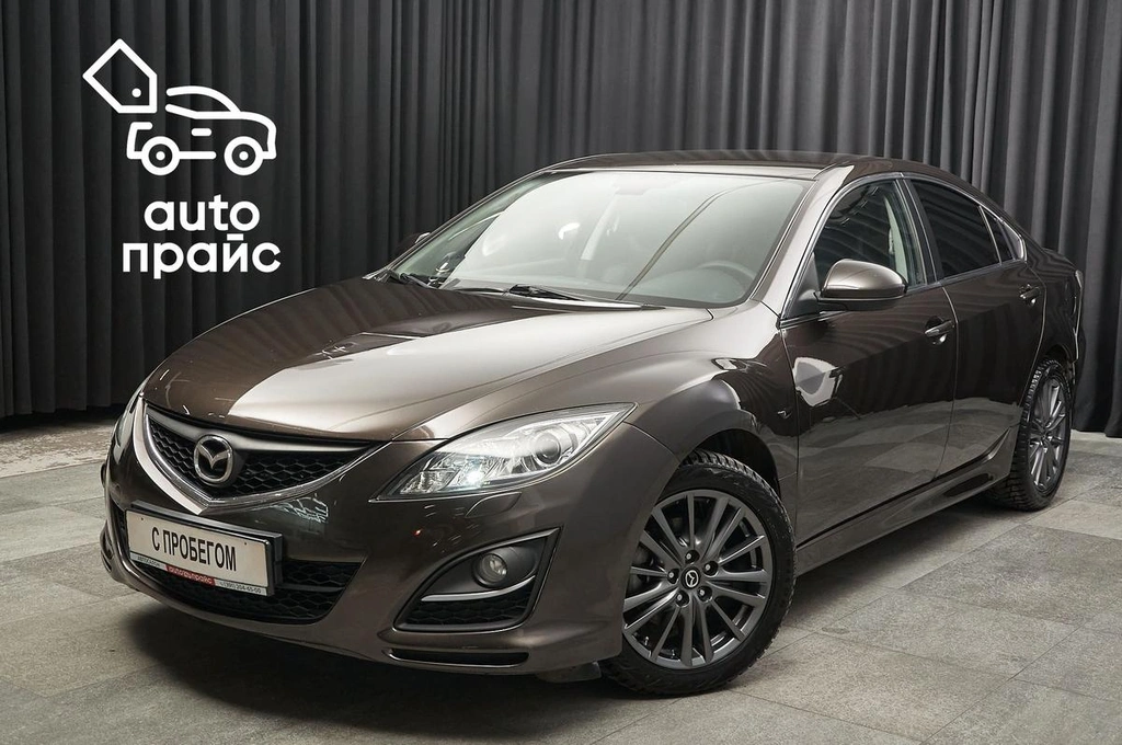 Универсал Mazda 6 2010 года, 938000 рублей, Красноярск