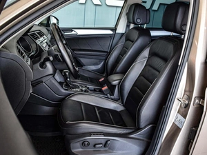 Внедорожник Volkswagen Tiguan 2018 года, 2660000 рублей, Муром