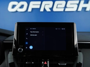 Хетчбэк Toyota Corolla 2023 года, 5608777 рублей, Москва