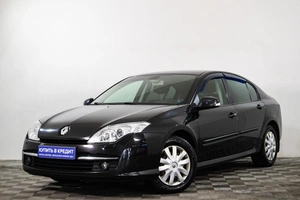 Лифтбек Renault Laguna 2008 года, 1049000 рублей, Сургут