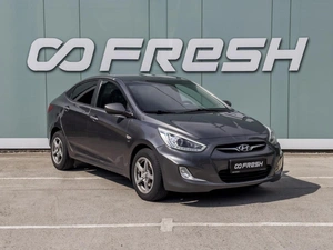 Седан Hyundai Solaris 2013 года, 849000 рублей, Большой Сочи