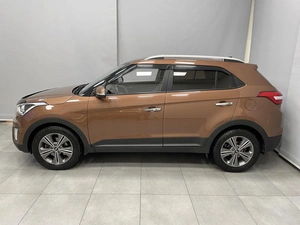 Внедорожник Hyundai Creta 2018 года, 2090000 рублей, Красноярск