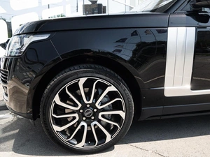 Внедорожник Land Rover Range Rover 2015 года, 4450000 рублей, Волгоград
