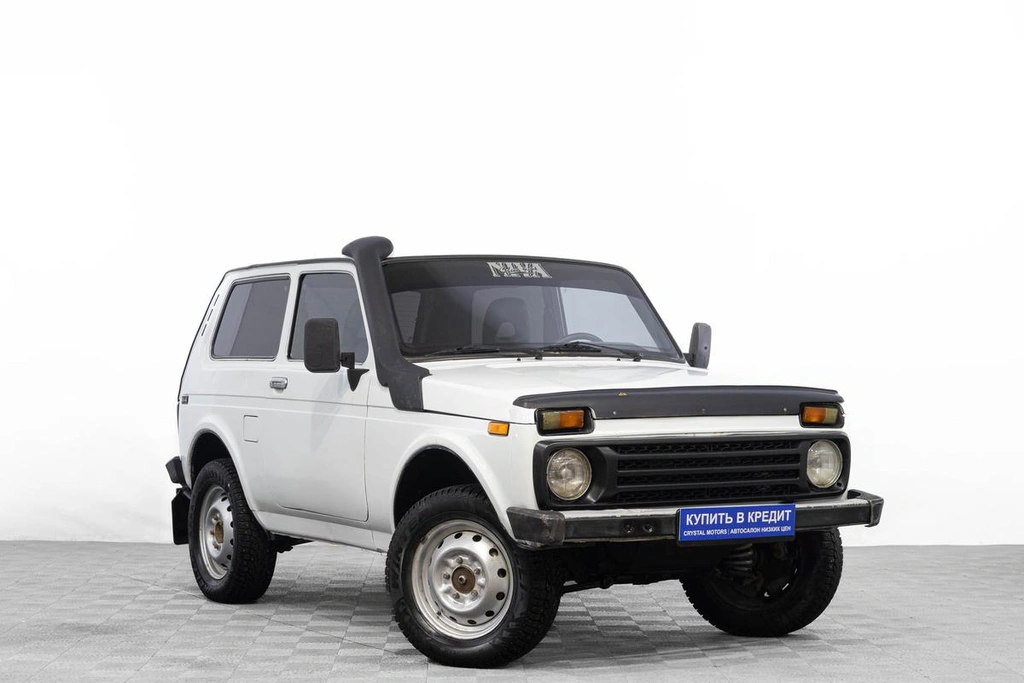 Внедорожник ВАЗ (LADA) 4x4 (Нива) 2006 года, 339000 рублей, Барнаул