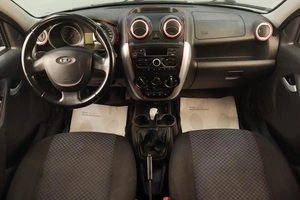 Седан ВАЗ (LADA) Granta 2016 года, 549000 рублей, Челябинск