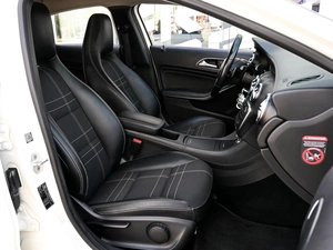 Хетчбэк Mercedes-benz A-класс 2014 года, 1429000 рублей, Волгоград