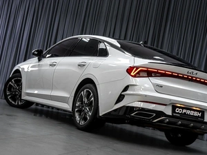 Седан Kia K5 2022 года, 2689000 рублей, Тюмень