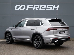 Внедорожник Geely Xingyue L 2025 года, 4480000 рублей, Краснодар