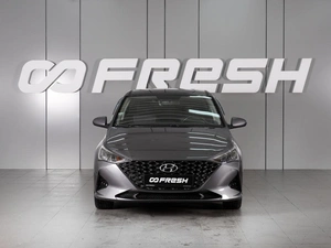 Седан Hyundai Solaris 2021 года, 1799000 рублей, Минеральные Воды