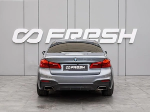 Седан BMW 5 серия 2018 года, 3160000 рублей, Краснодар