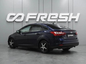Седан Ford Focus 2012 года, 759000 рублей, Воронеж