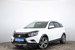 Универсал ВАЗ (LADA) Vesta Cross 2019 года, 819000 рублей, Пермь