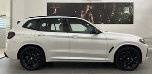 Внедорожник BMW X3 2021 года, 5990000 рублей, Новосибирск