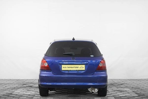 Хетчбэк Honda Civic 2001 года, 439000 рублей, Кемерово