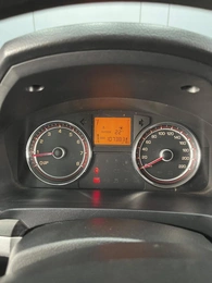 Внедорожник SsangYong Actyon 2013 года, 1140000 рублей, Омск