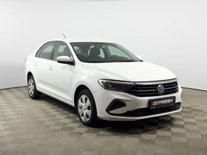 Лифтбек Volkswagen Polo 2021 года, 1583300 рублей, Казань