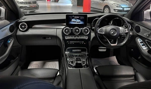 Седан Mercedes-benz C-класс 2017 года, 2157000 рублей, Красноярск