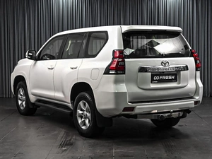 Внедорожник Toyota Land Cruiser Prado 2013 года, 2998000 рублей, Ставрополь