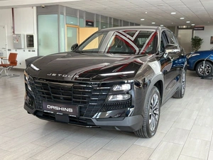 Внедорожник Jetour Dashing 2026 года, 2989900 рублей, Красноярск