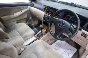 Хетчбэк Toyota Corolla 2003 года, 629000 рублей, Новокузнецк