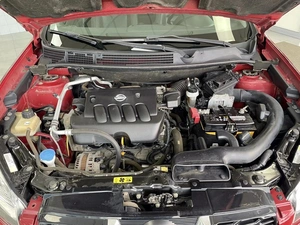 Внедорожник Nissan Qashqai 2012 года, 1350000 рублей, Красноярск