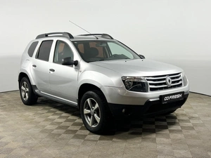 Внедорожник Renault Duster 2012 года, 749200 рублей, Казань