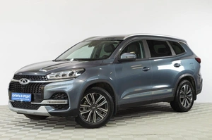 Внедорожник Chery Tiggo 8 2020 года, 1779000 рублей, Челябинск