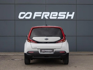 Внедорожник Kia Soul 2021 года, 1800000 рублей, Краснодар