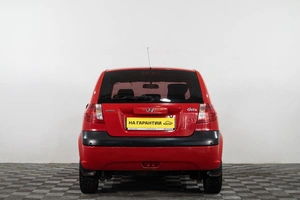 Хетчбэк Hyundai Getz 2008 года, 499000 рублей, Сургут