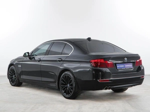 Седан BMW 5 серия 2014 года, 2489050 рублей, Москва