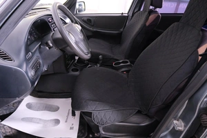 Внедорожник Chevrolet Niva 2014 года, 699000 рублей, Омск