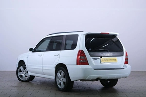 Внедорожник Subaru Forester 2002 года, 789000 рублей, Омск