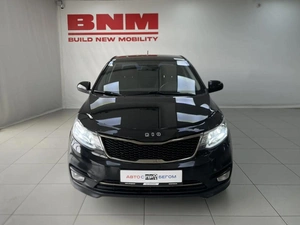 Седан Kia Rio 2017 года, 1100000 рублей, Смоленск