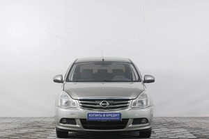 Седан Nissan Almera 2014 года, 569000 рублей, Кемерово