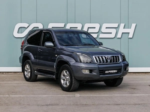 Внедорожник Toyota Land Cruiser Prado 2003 года, 1650000 рублей, Большой Сочи
