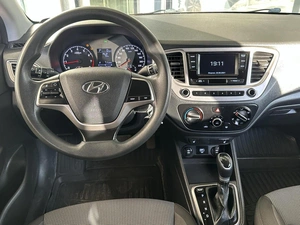 Седан Hyundai Solaris 2020 года, 1350000 рублей, Уфа