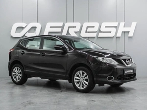 Внедорожник Nissan Qashqai 2014 года, 1399000 рублей, Воронеж