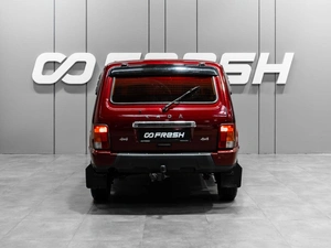 Внедорожник ВАЗ (LADA) 4x4 (Нива) 2018 года, 690000 рублей, Тюмень