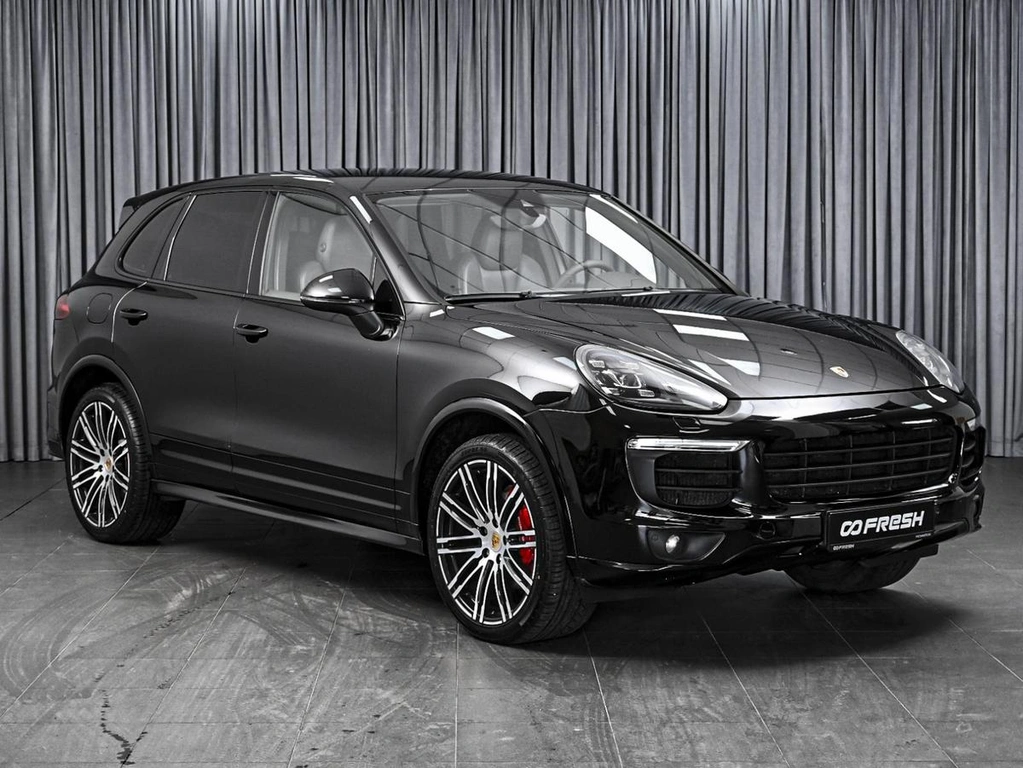 Внедорожник Porsche Cayenne 2015 года, 3800000 рублей, Ставрополь
