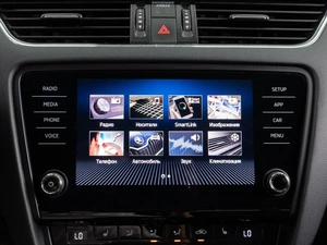 Лифтбек Skoda Octavia 2018 года, 2020000 рублей, Тюмень